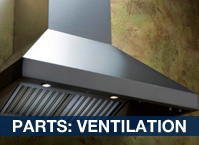 BlueStar Ventilation Parts & Accessories