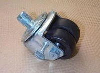 Rotating Caster with Brake 3" (#731201)